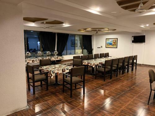 Posada The Nights Inn
