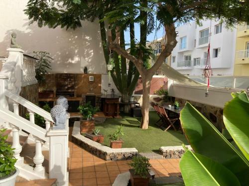 Albergue Corralejo Garden&relax