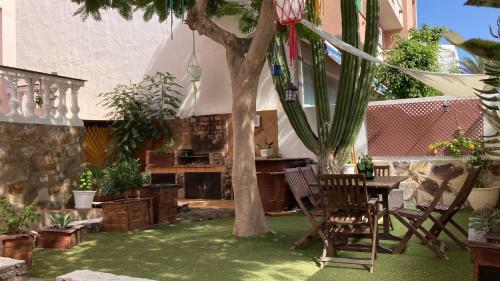 Albergue Corralejo Garden&relax