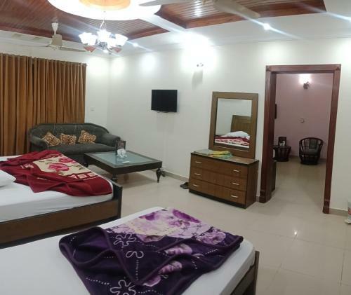 Apartamento Butt Lodges 2