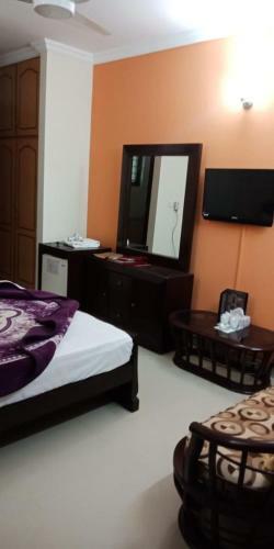 Apartamento Butt Lodges 2