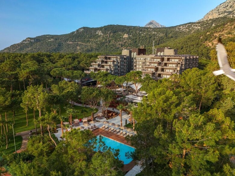 Hotel Balmy Foresta
