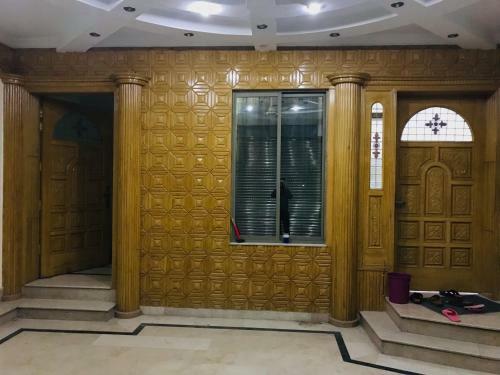 Complete 4 Bed House Portion