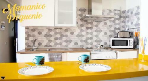 Mammanico Apartament