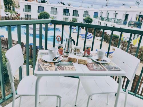 Apartamento Butterfly Residencial San Valentin Corralejo
