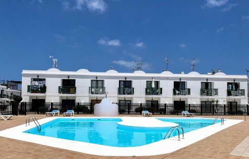 Apartamento Butterfly Residencial San Valentin Corralejo