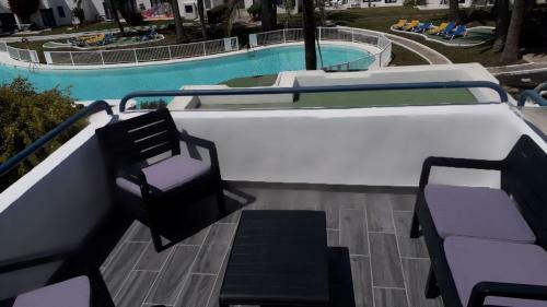 Apartamento Los Barqueros Corralejo Fronte Spiaggia Centro Citt�