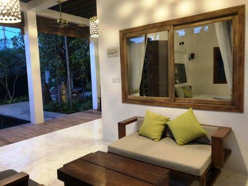 The Natural Villa