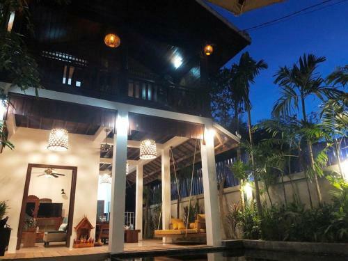The Natural Villa