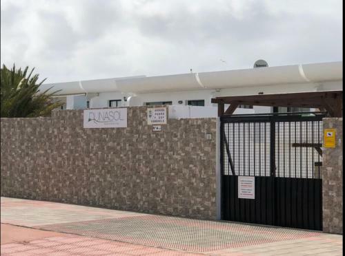 Apartamento Dunasol