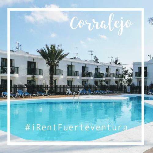 Apartamento Aurora Residencial San Valentin Corralejo