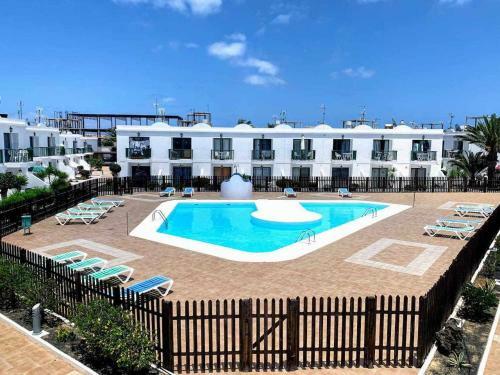 Apartamento Aurora Residencial San Valentin Corralejo