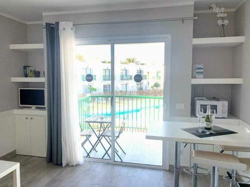 Apartamento Aurora Residencial San Valentin Corralejo
