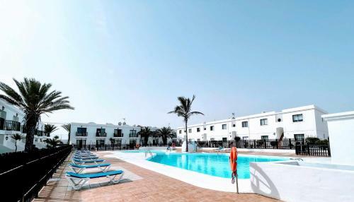 Apartamento Aurora Residencial San Valentin Corralejo