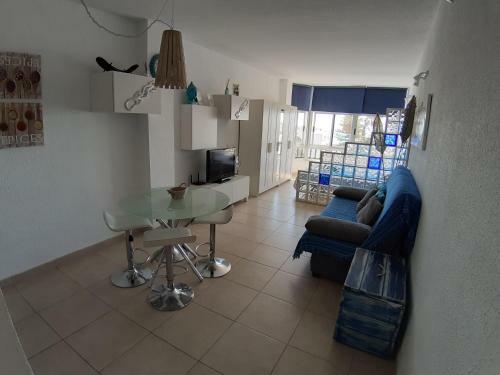 Apartamento Blue Sky Studio