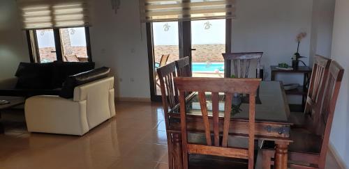 Villa Tamarindo 5