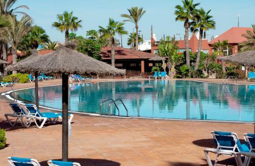 Oasis Fuerteventura Beach Apartments