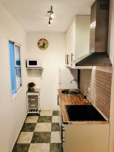 Apartamento Cactus Lodge
