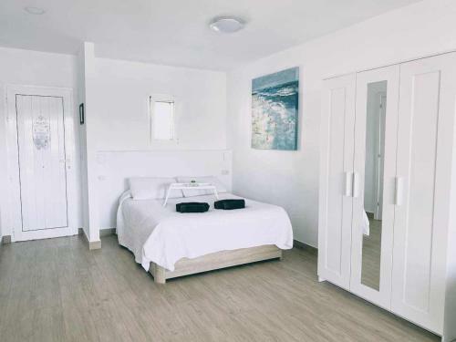 Apartamento Loft On The Beach Edificio Hoplaco Corralejo