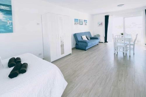 Apartamento Loft On The Beach Edificio Hoplaco Corralejo
