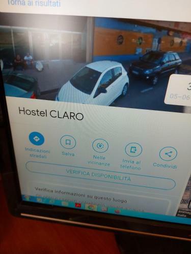 Albergue Claro