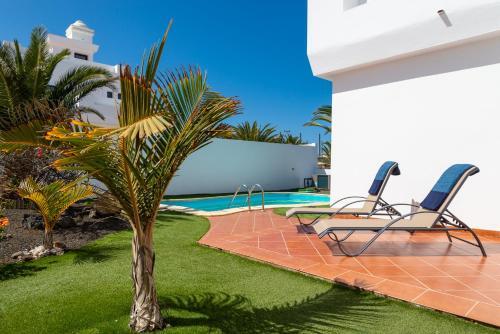 Villa Casa Blanca