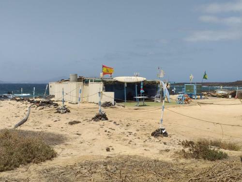 Popcorn Beach House