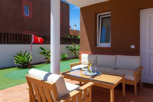 Villa Emma - Mirador de Las Dunas