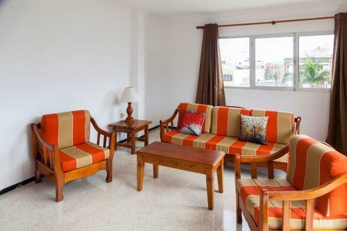 Apartamento Edif Almirante - Apto Navio