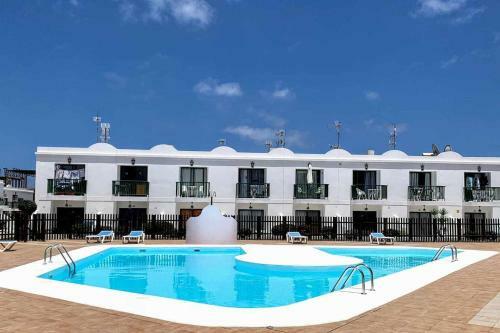 Apartamento Holiday Residencial San Valentin Corralejo