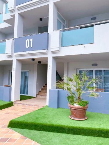 Apartamento Corralejo Sun Family House