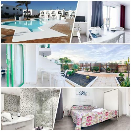 Apartamento Corralejo Samba Del Sol