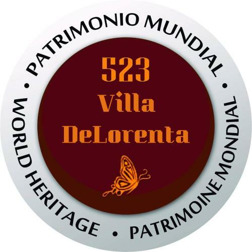 Hotel Villa Delorenta