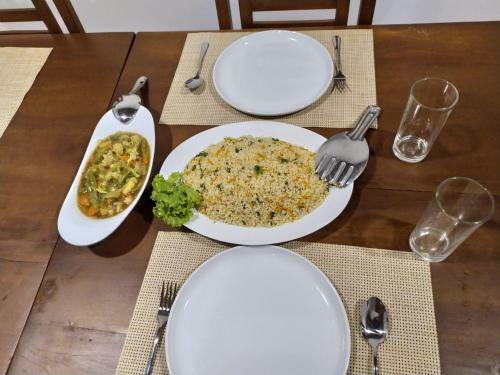 Hostal Seven Rich Villa