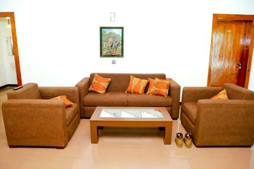 Hostal Seven Rich Villa
