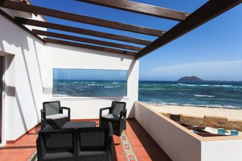 El Castillito, Beachfront Villa
