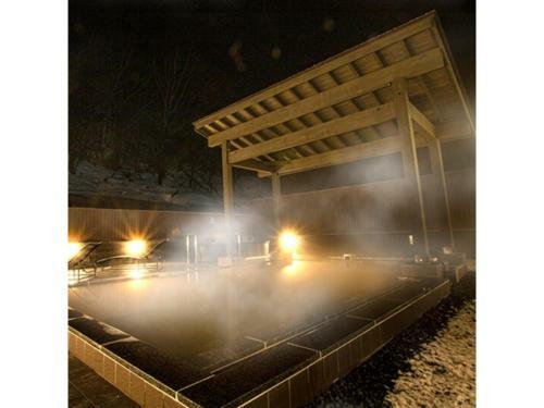 Ashibetsu Onsen Starlight Hotel - Vacation Stay 62064v