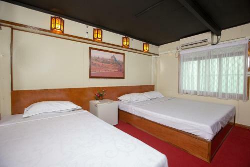 Mural Hostel