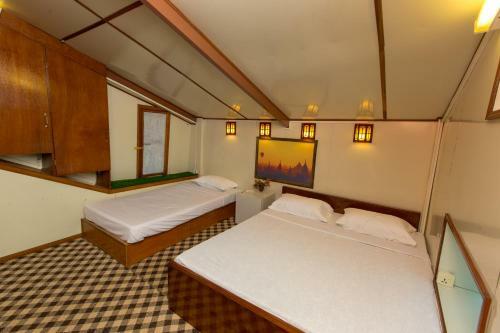 Mural Hostel