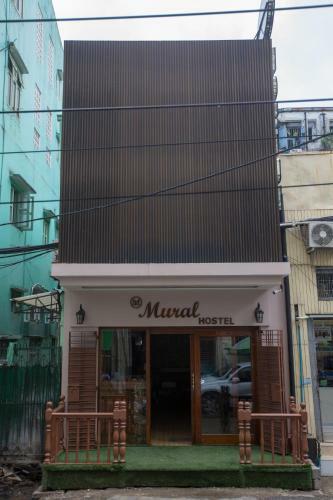Mural Hostel