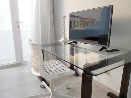 Apartamento Breeze View House By The Sea