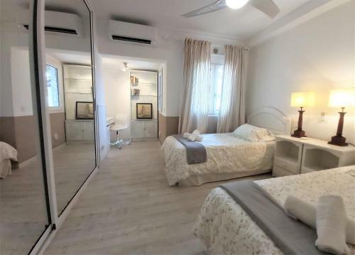 Apartamento Breeze View House By The Sea