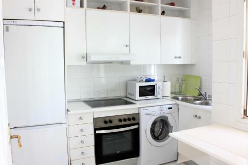 Apartamento Breeze View House By The Sea