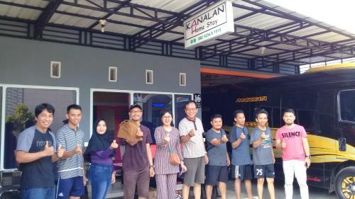 Villa Kanalan Homestay Banyuwangi