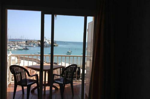Apartamento Vista Isla De Lobos