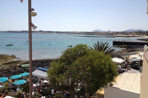 Apartamento Vista Isla De Lobos