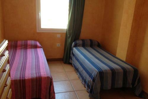 Apartamento Vista Isla De Lobos