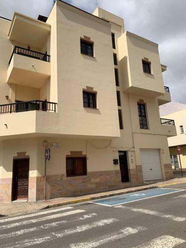 Apartamento Calle Eusebio Carballo II