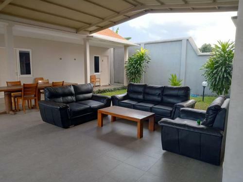 Mangga Tiga Homestay