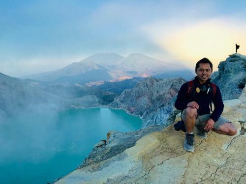 Albergue Ijen Backpacker